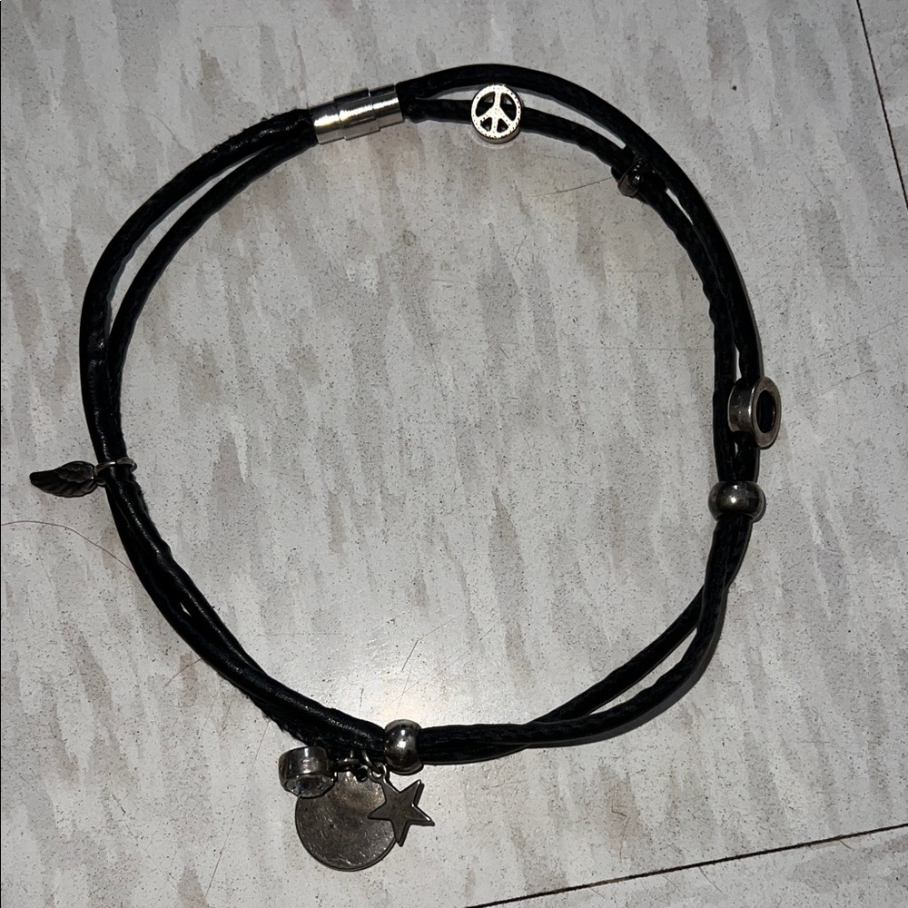 Vintage Charm Choker Necklace